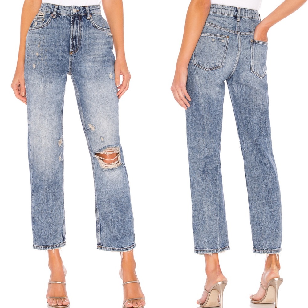 Free People Dakota Jean